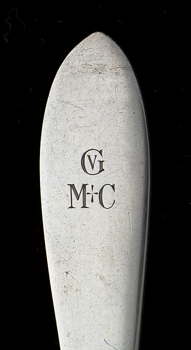 Twelve Grapefruit/Melon Spoons Slider Image 4